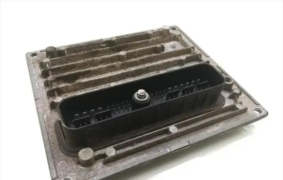 Ford Focus Engine control unit/module 4M51-12A650-HG 9AYG S118934101G