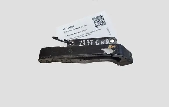 Volkswagen Multivan T5 Sliding door check strap stopper DC040805 7HO843413A