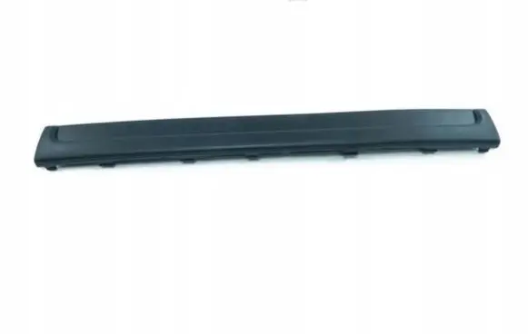 Ford Galaxy Front bumper splitter molding 1231712