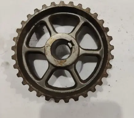 Renault Scenic II - Grand scenic II Fuel pump gear (pulley) D72261844