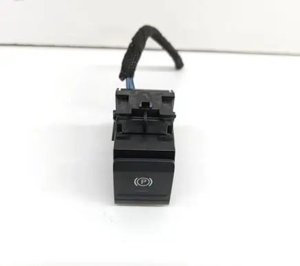 Skoda Kodiaq II Hand parking brake switch 57H927225