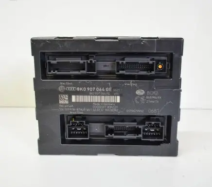 Audi A5 Sportback 8TA Central body control module 8K0907064GE