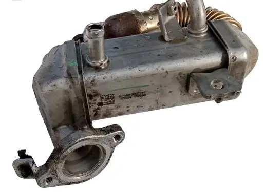Renault Trafic I EGR valve cooler bracket 147350678R
