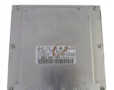 Mercedes-Benz S W220 Engine control unit/module A1131534879