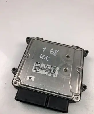 KIA Ceed Engine control unit/module 391202B500