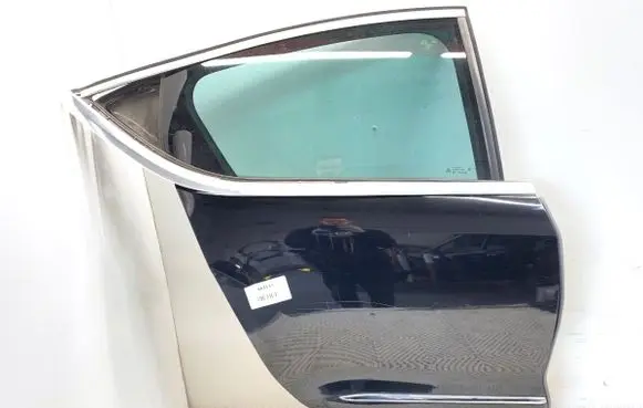 Citroen DS4 Rear door 