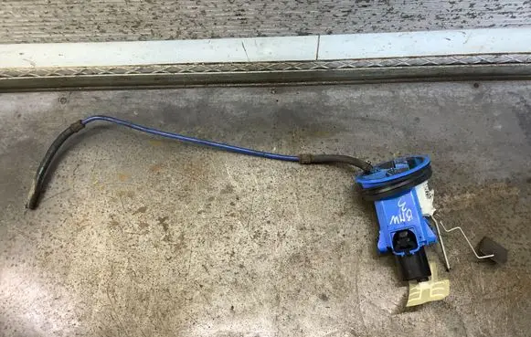 Fuel level sensor