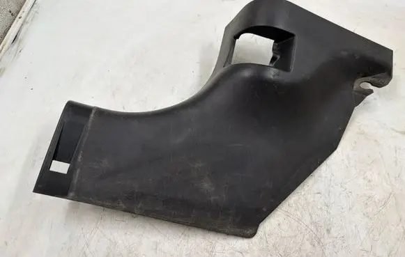 Mitsubishi Lancer X Foot area side trim 7217A031