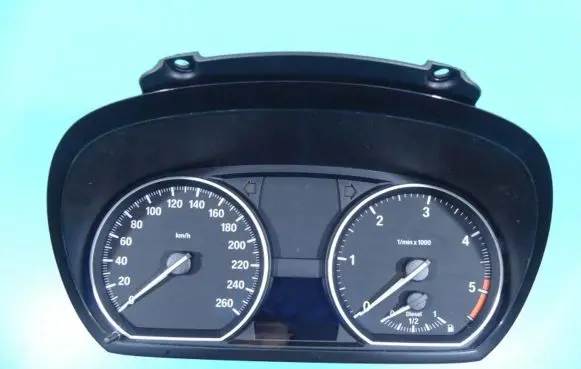 BMW 1 E81 E87 Speedometer (instrument cluster) 1024955 IMPRK1313440