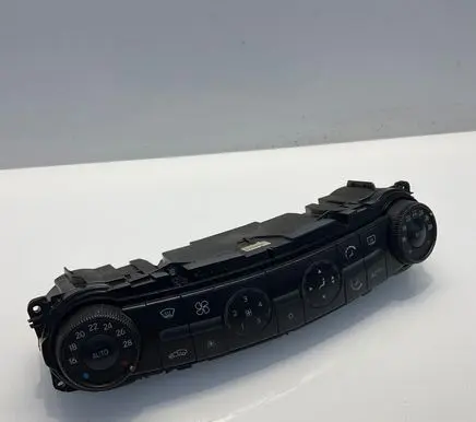 Mercedes-Benz E W211 Climate control unit 2118300085 00103703 A2118300085