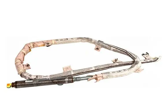 Porsche Cayenne (92A) Roof airbag 7P5880742C