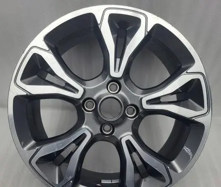 Ford Fiesta R18 alloy rim H1BJ-1007-E1A