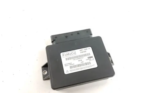 Volvo XC60 Hand brake control module 31341542