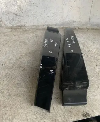 Audi A4 S4 B7 8E 8H (B) pillar trim (top) 8e0853290d