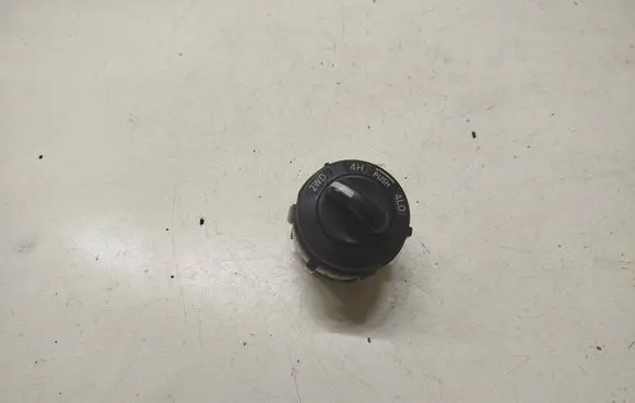 Nissan Navara D40 Differential lock switch 