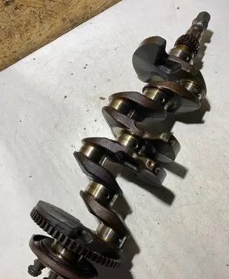 KIA Ceed Crankshaft 