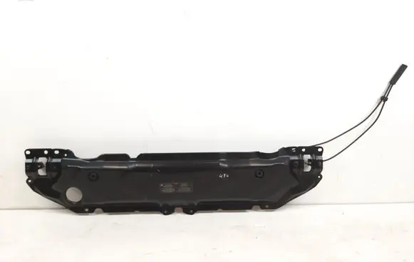 BMW 5 E60 E61 Top upper radiator support slam panel 51647033741 17992010