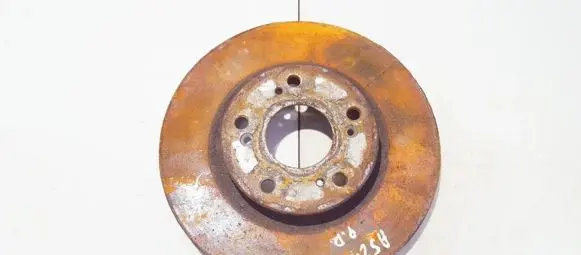 Honda Stream Front brake disc ventiliuojamas