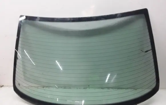 Audi A8 S8 D2 4D Rear windscreen/windshield window 43R001025