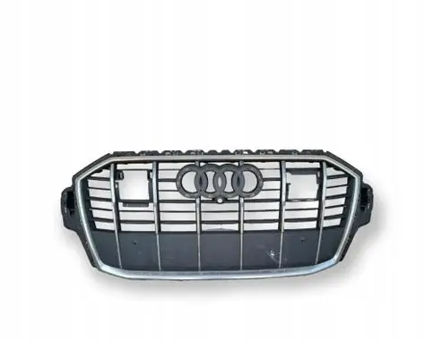 Audi Q7 4M Front bumper upper radiator grill 4M0853651AJ
