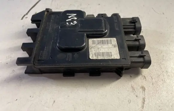 Renault Megane III Other control units/modules 243800011R PRT07830 160413172150