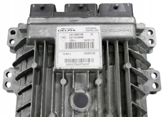 Nissan NV200 Engine control unit/module 237100875R