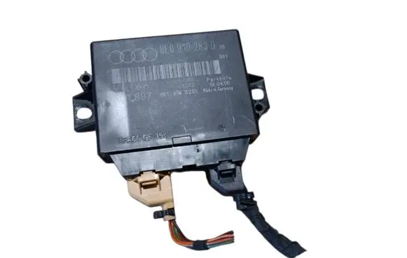 Audi A4 S4 B7 8E 8H Parking PDC control unit/module 8E0919283D 1897 05533273