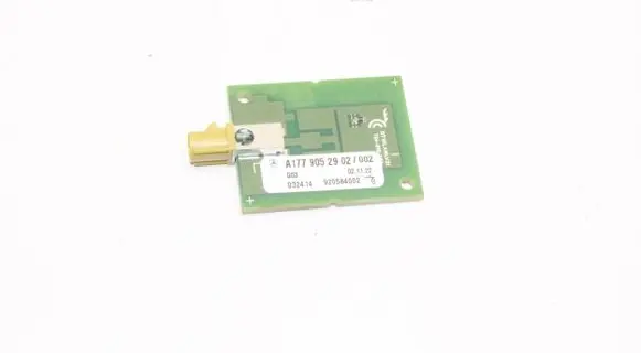 Mercedes-Benz EQS V297 Aerial antenna amplifier A1779052902