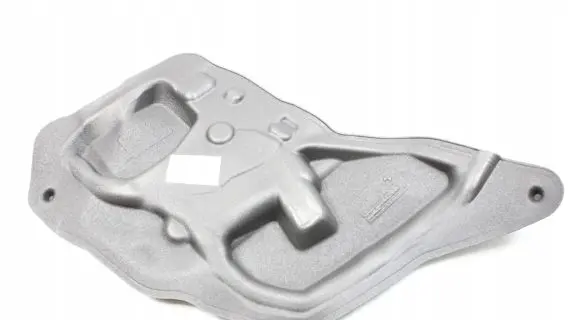 BMW 2 F45 Rear door sound insulation 7390078