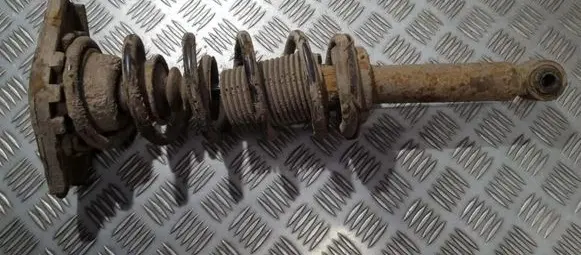 Nissan Almera N16 Rear shock absorber/damper