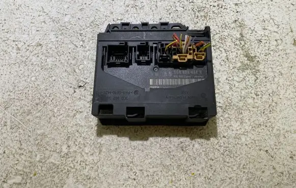 Volkswagen PASSAT B6 Comfort/convenience module 3C0959433R S0472H042