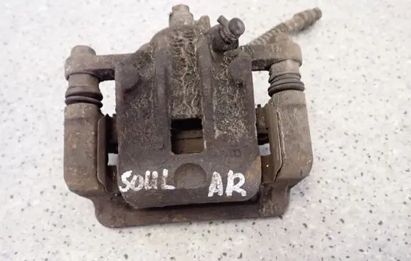 KIA Soul Front brake caliper 