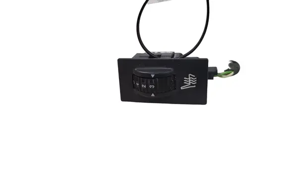 Citroen C4 I Seat heating switch 96619006XT