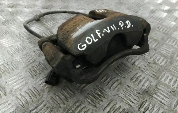 Volkswagen Golf VII Front brake caliper 6792G