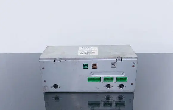 Volvo V70 GPS navigation control unit/module 86510151