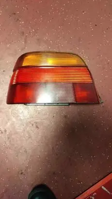 BMW 5 E39 Rear/tail lights 8358031