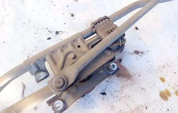 Opel Zafira A Wiper motor 404496