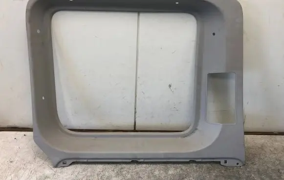 Volkswagen Caddy Coupe rear side trim panel 2K5867623E