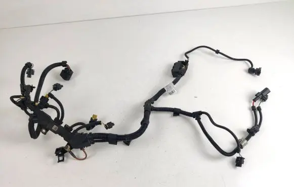 BMW X5 F15 Engine installation wiring loom 8654977