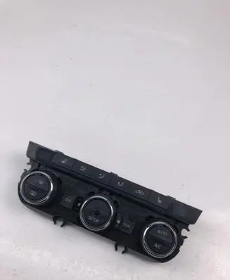 Skoda Octavia Mk3 (5E) Climate control unit 5E0907044F