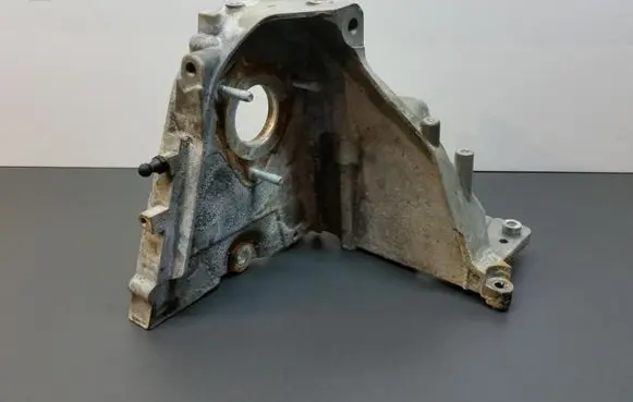 Fiat Bravo Fuel pump bracket 