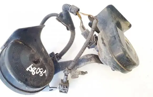 Audi A3 S3 8L Horn signal e20092018