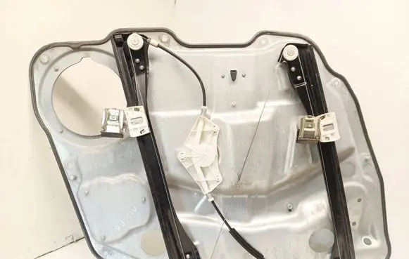 Mercedes-Benz ML W164 Front window lifting mechanism without motor A2514402009 A1647601834 A1648205985