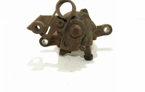 Seat Alhambra (Mk1) Rear brake caliper