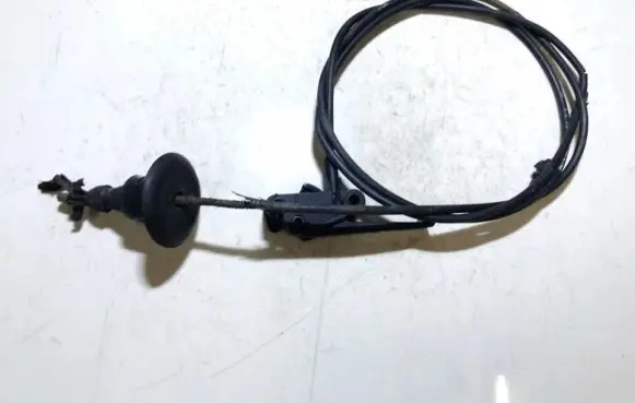 Peugeot 307 Engine bonnet (hood) release handle