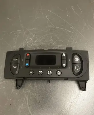 Renault Scenic I Climate control unit 7700435400