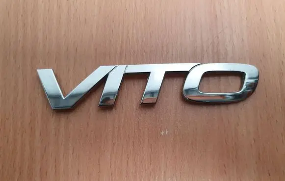 Mercedes-Benz Vito Viano W447 Manufacturers badge/model letters 