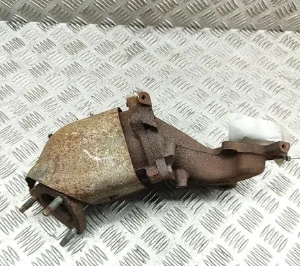 Nissan Navara D40 Catalyst/FAP/DPF particulate filter 208A0EB325 ND1030