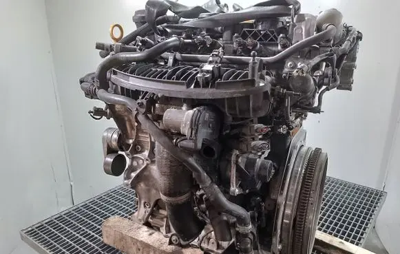 Skoda Octavia Mk4 Engine DNN