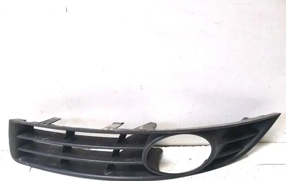 Volkswagen PASSAT B6 Front bumper lower grill 3C0853665A